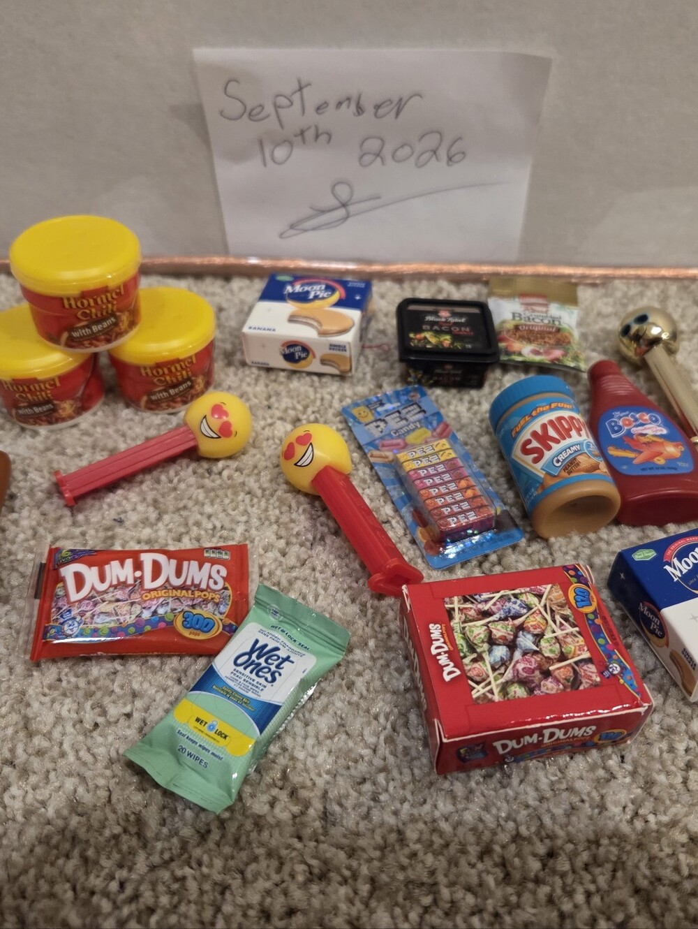 Mini Food